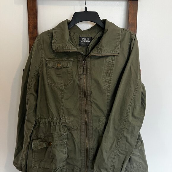 Army Jacket - Picture 3 of 7